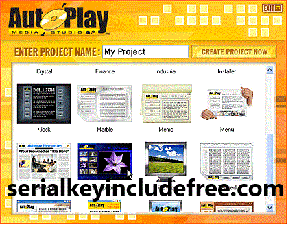 AutoPlay Media Studio Crack + License Key [Free Download]
