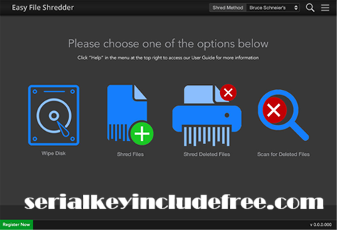 Easy File Shredder Crack Free Download