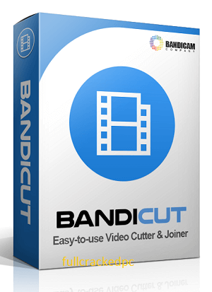 Bandicut 3.6.7.691 Crack + Registration Key Free