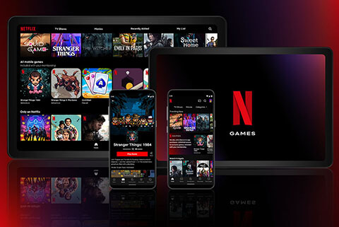Netflix Crack v8.46.0 (4K/Premium Unlocked) Win/Mac