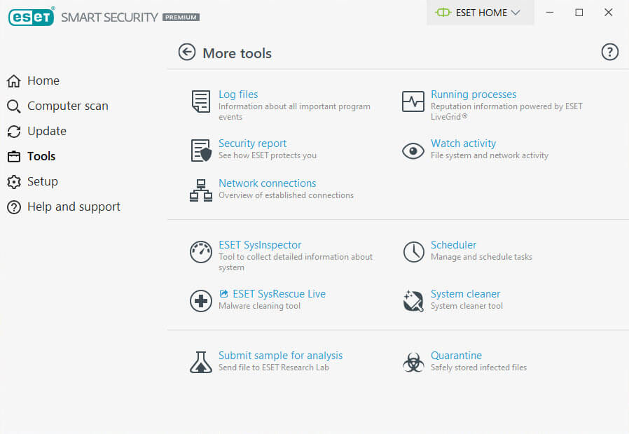 ESET Smart Security Crack With Activation Key List [Latest]