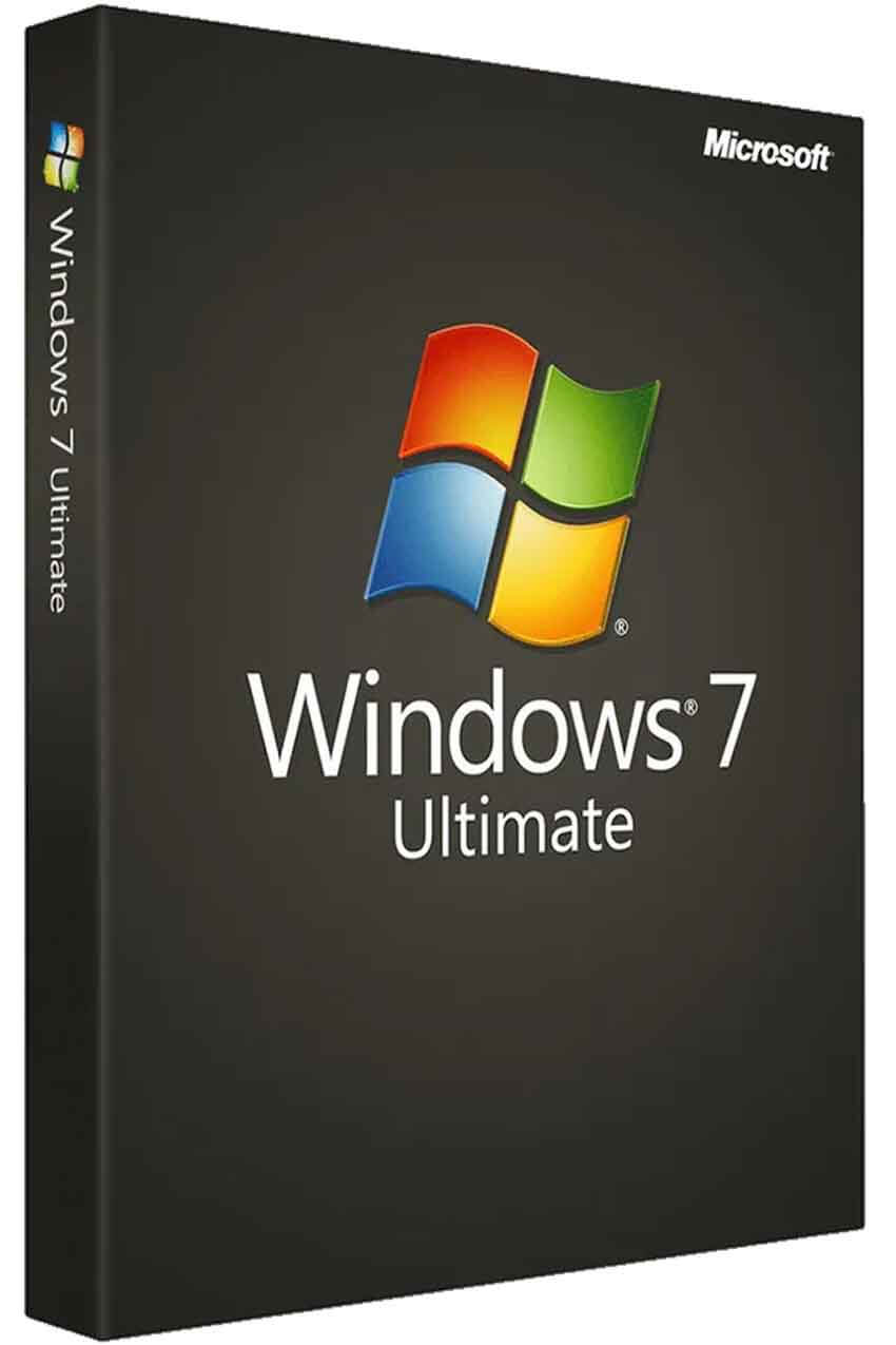 Windows 7 Ultimate ISO Full Version (32/64-bit)