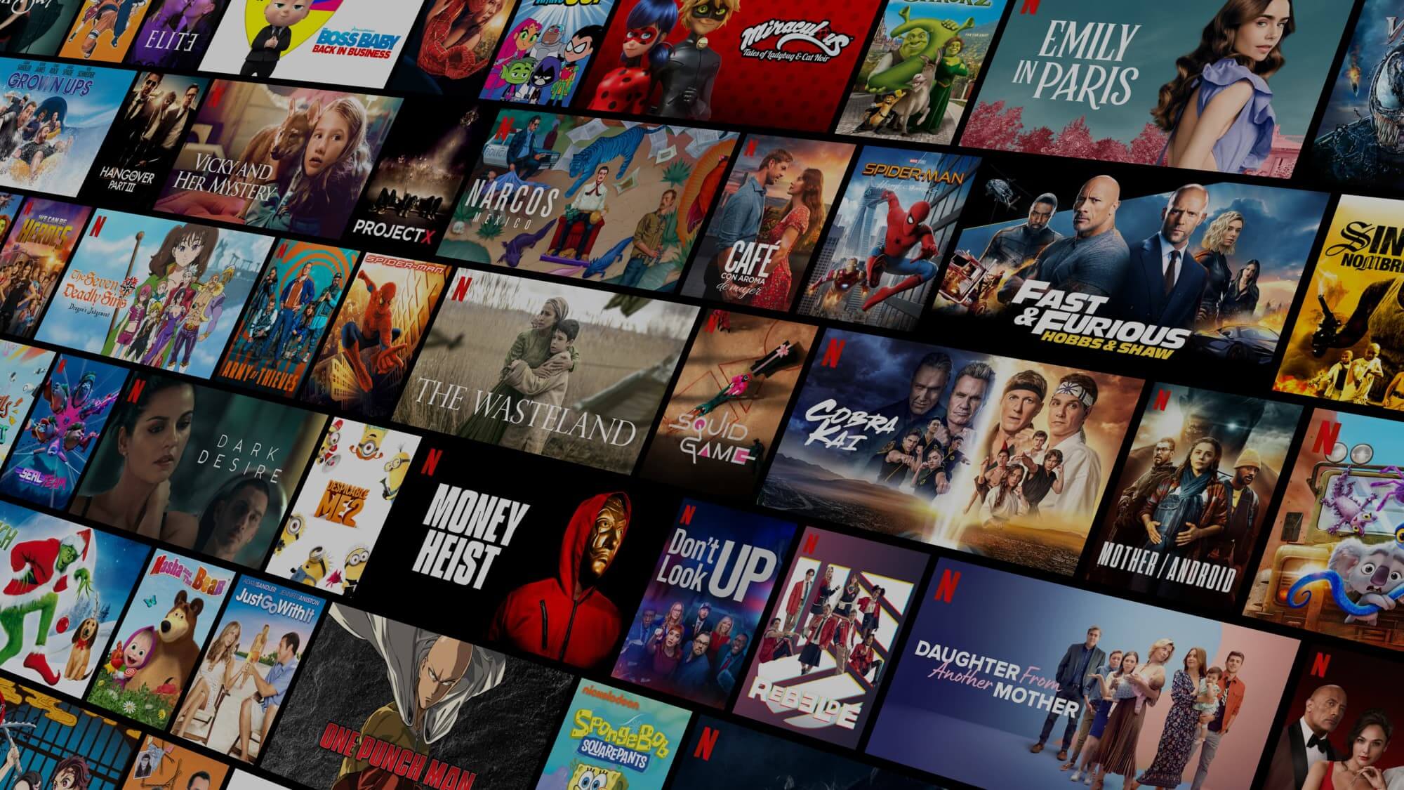 Netflix Crack v8.46.0 (4K/Premium Unlocked) Win/Mac