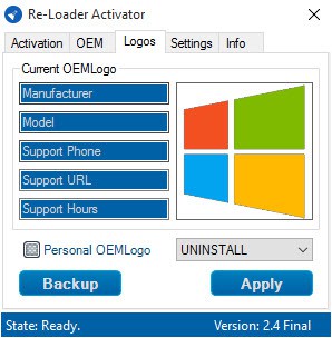 Reloader Activator 3.3 for Windows & Office [2023]