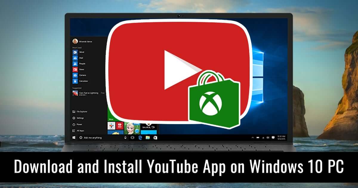 Youtube App Download For PC