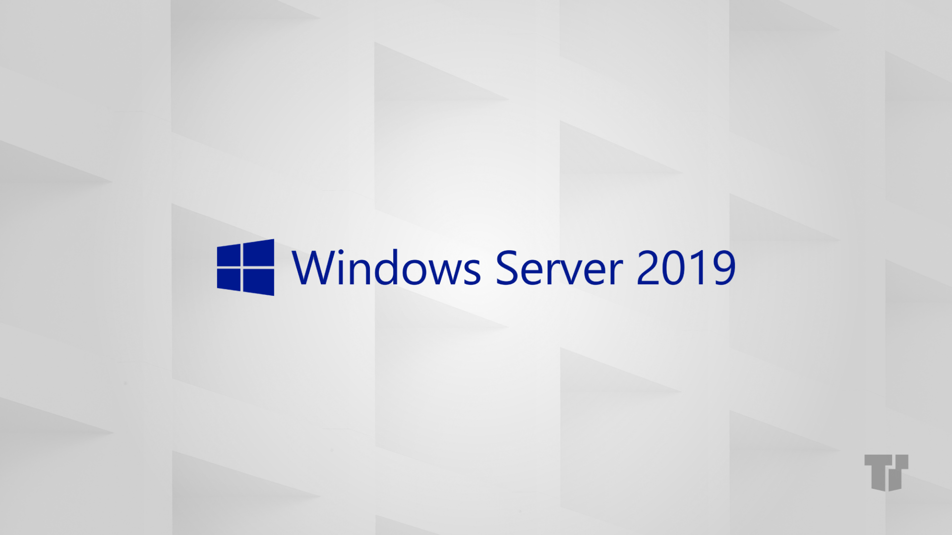 Windows Server 2019 ISO