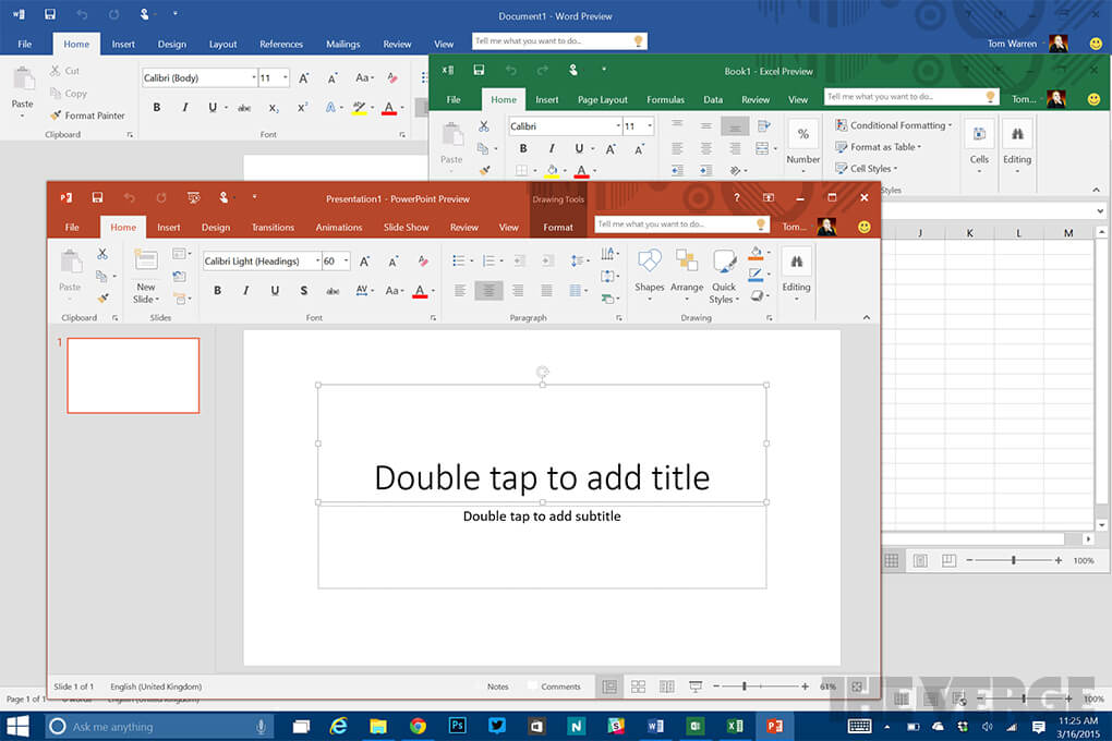 Microsoft Office 2016 Product Key