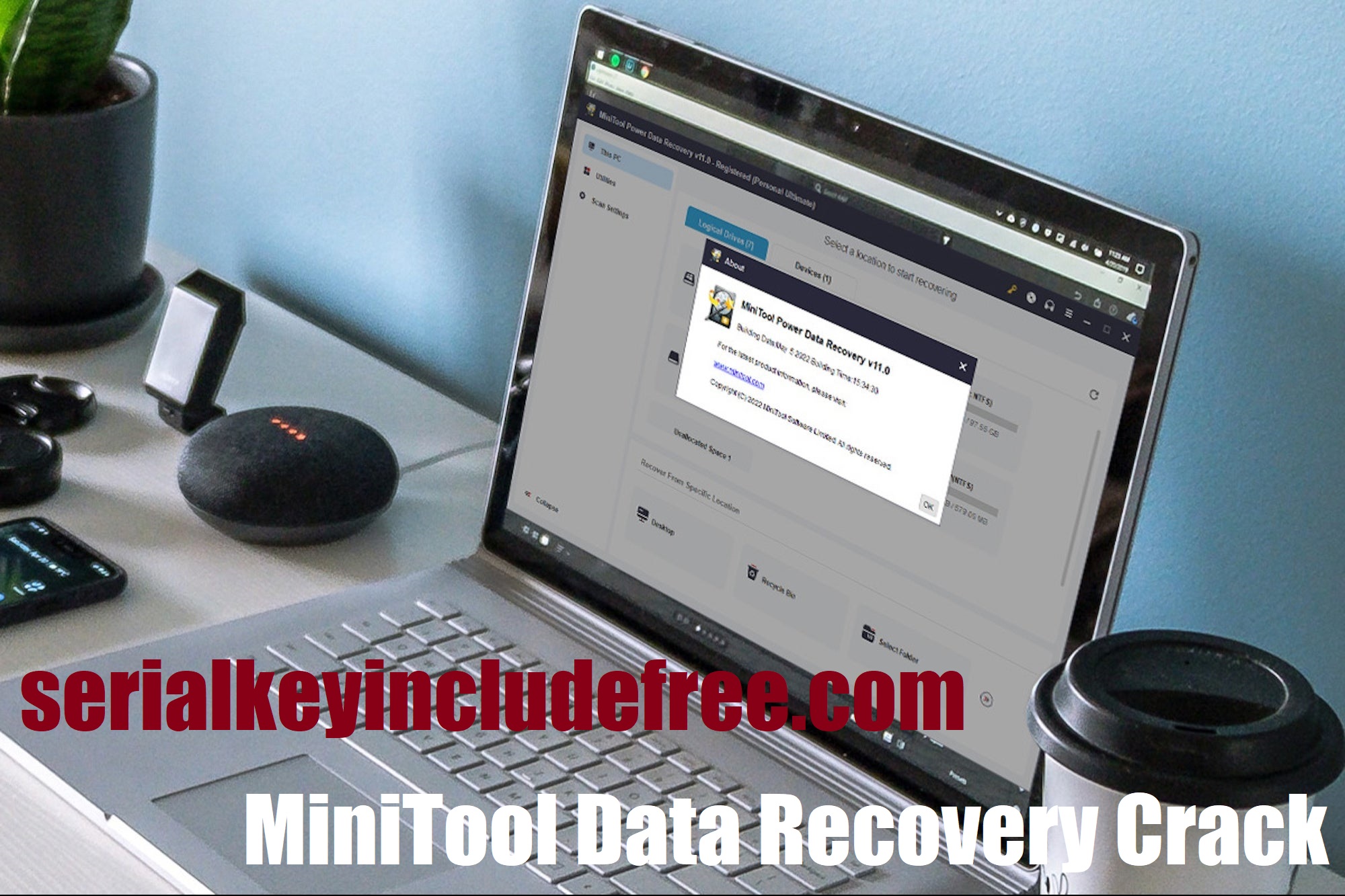 MiniTool Data Recovery Crack