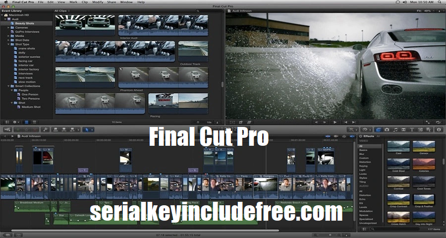 Final Cut Pro