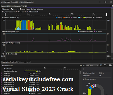 Visual Studio 2023 Crack