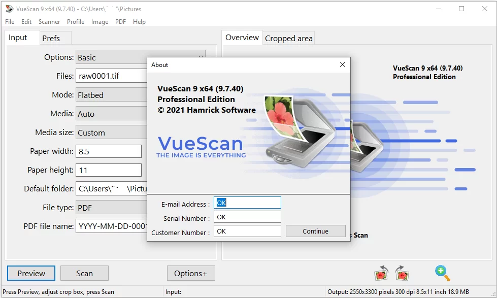 Get Scanning with VueScan Pro 2023 Crack - Full Version Available!