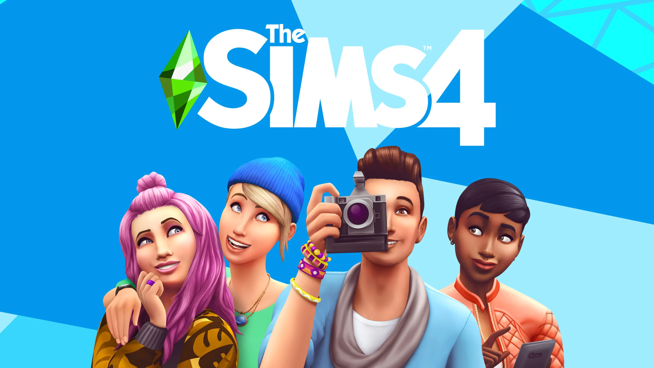 The Sims 4 Torrent PC Download: v1.100.147.1030 + DLCs